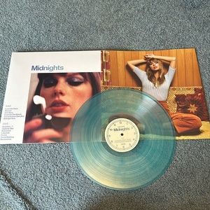 Taylor Swift Midnight vinyl